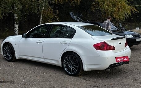 Infiniti G, 2011 год, 1 750 000 рублей, 17 фотография