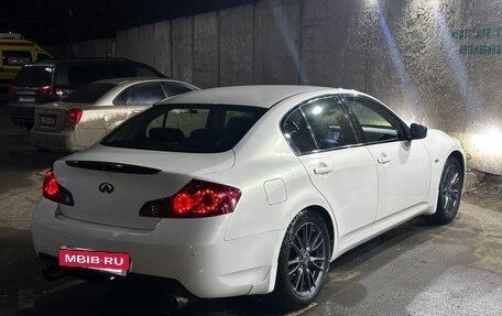 Infiniti G, 2011 год, 1 750 000 рублей, 15 фотография