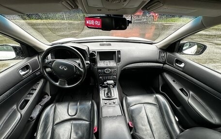 Infiniti G, 2011 год, 1 750 000 рублей, 10 фотография