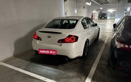 Infiniti G, 2011 год, 1 750 000 рублей, 20 фотография