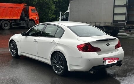 Infiniti G, 2011 год, 1 750 000 рублей, 13 фотография