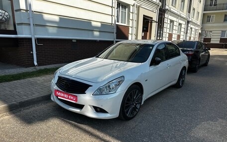 Infiniti G, 2011 год, 1 750 000 рублей, 19 фотография
