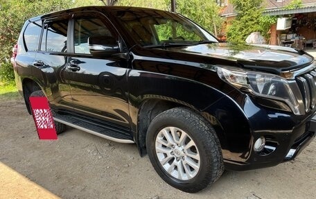 Toyota Land Cruiser Prado 150 рестайлинг 2, 2014 год, 2 980 000 рублей, 15 фотография