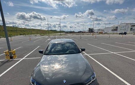 BMW 5 серия, 2021 год, 6 150 000 рублей, 3 фотография