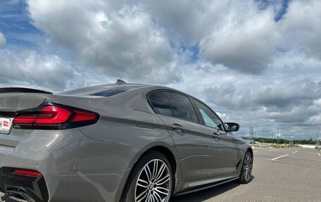 BMW 5 серия, 2021 год, 6 150 000 рублей, 6 фотография
