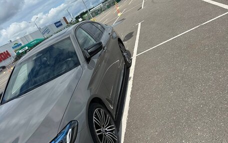 BMW 5 серия, 2021 год, 6 150 000 рублей, 7 фотография