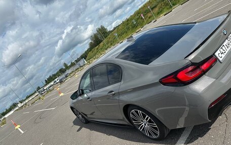 BMW 5 серия, 2021 год, 6 150 000 рублей, 5 фотография