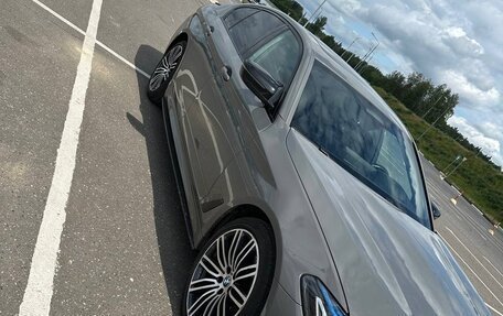 BMW 5 серия, 2021 год, 6 150 000 рублей, 9 фотография