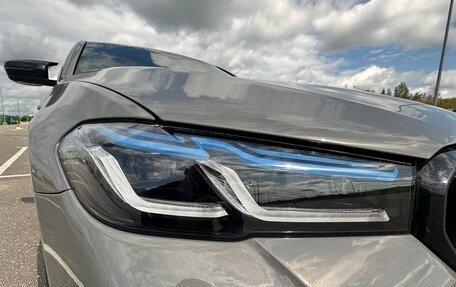 BMW 5 серия, 2021 год, 6 150 000 рублей, 12 фотография