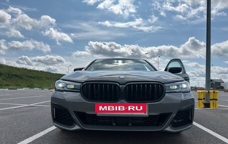 BMW 5 серия, 2021 год, 6 150 000 рублей, 4 фотография