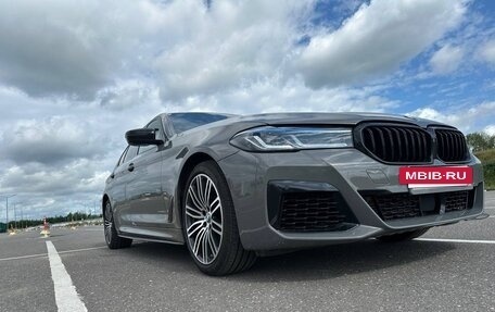 BMW 5 серия, 2021 год, 6 150 000 рублей, 2 фотография