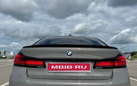 BMW 5 серия, 2021 год, 6 150 000 рублей, 15 фотография