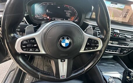BMW 5 серия, 2021 год, 6 150 000 рублей, 19 фотография