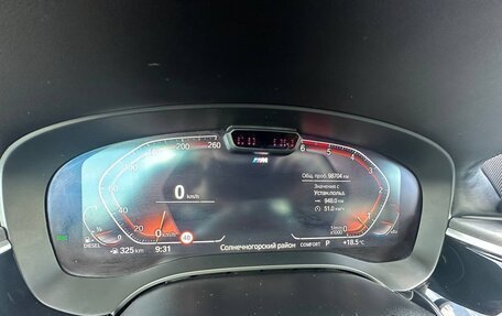 BMW 5 серия, 2021 год, 6 150 000 рублей, 23 фотография
