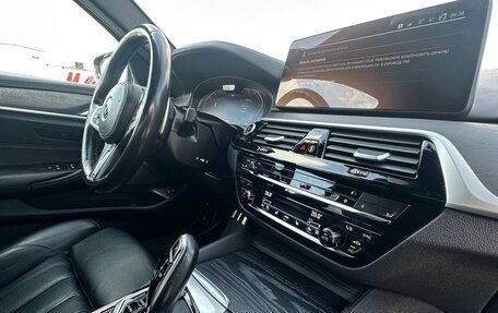 BMW 5 серия, 2021 год, 6 150 000 рублей, 30 фотография