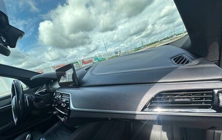 BMW 5 серия, 2021 год, 6 150 000 рублей, 31 фотография