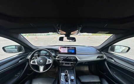 BMW 5 серия, 2021 год, 6 150 000 рублей, 26 фотография
