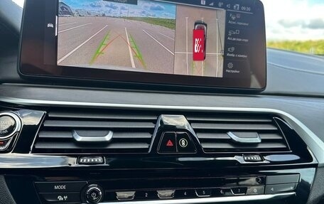 BMW 5 серия, 2021 год, 6 150 000 рублей, 24 фотография
