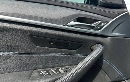 BMW 5 серия, 2021 год, 6 150 000 рублей, 34 фотография