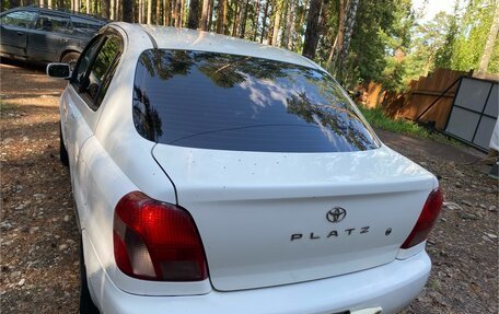 Toyota Platz, 1999 год, 307 000 рублей, 3 фотография