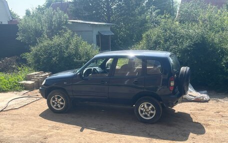 Chevrolet Niva I рестайлинг, 2004 год, 160 000 рублей, 18 фотография
