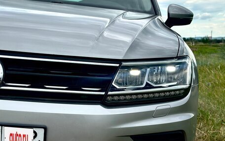 Volkswagen Tiguan II, 2019 год, 2 050 000 рублей, 9 фотография