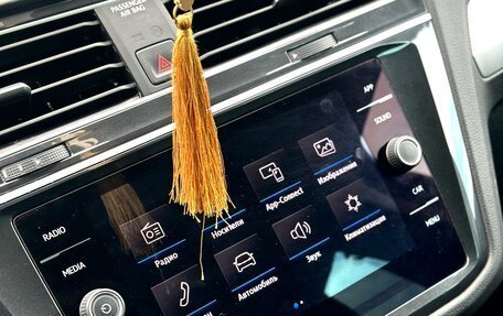 Volkswagen Tiguan II, 2019 год, 2 050 000 рублей, 11 фотография