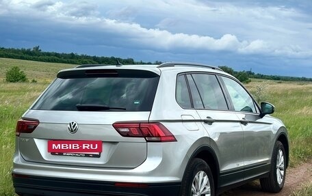 Volkswagen Tiguan II, 2019 год, 2 050 000 рублей, 4 фотография