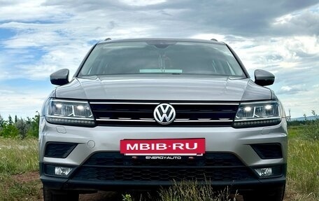Volkswagen Tiguan II, 2019 год, 2 050 000 рублей, 5 фотография