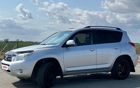 Toyota RAV4, 2006 год, 1 095 000 рублей, 7 фотография