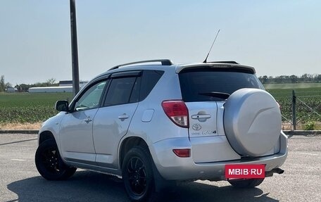Toyota RAV4, 2006 год, 1 095 000 рублей, 4 фотография