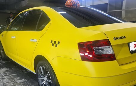 Skoda Octavia, 2018 год, 850 000 рублей, 12 фотография