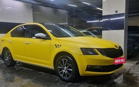 Skoda Octavia, 2018 год, 850 000 рублей, 7 фотография