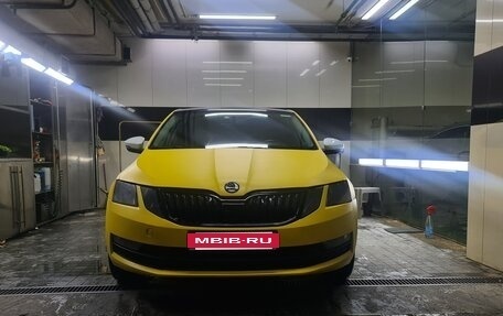 Skoda Octavia, 2018 год, 850 000 рублей, 13 фотография