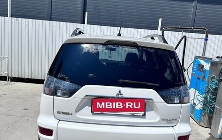 Mitsubishi Outlander III рестайлинг 3, 2011 год, 1 450 000 рублей, 5 фотография