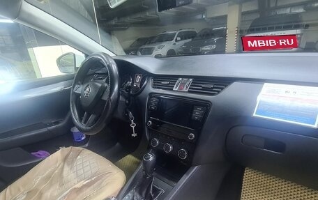 Skoda Octavia, 2018 год, 850 000 рублей, 6 фотография