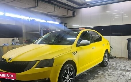 Skoda Octavia, 2018 год, 850 000 рублей, 5 фотография
