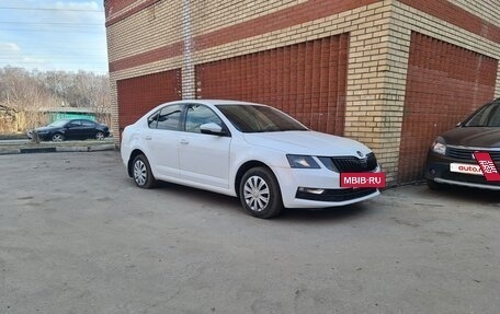 Skoda Octavia, 2018 год, 850 000 рублей, 20 фотография
