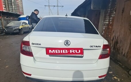 Skoda Octavia, 2018 год, 850 000 рублей, 21 фотография
