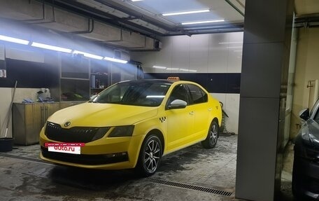 Skoda Octavia, 2018 год, 850 000 рублей, 14 фотография