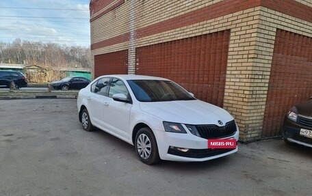 Skoda Octavia, 2018 год, 850 000 рублей, 19 фотография