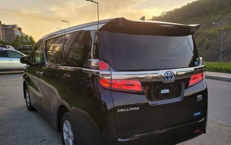 Toyota Vellfire II, 2018 год, 3 400 000 рублей, 4 фотография