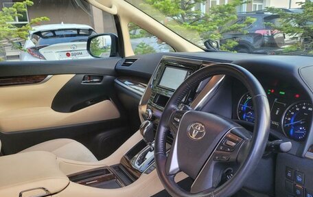 Toyota Vellfire II, 2018 год, 3 400 000 рублей, 7 фотография