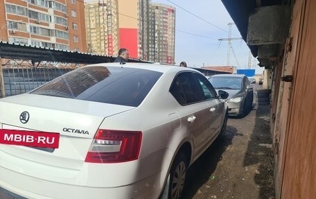 Skoda Octavia, 2018 год, 850 000 рублей, 22 фотография