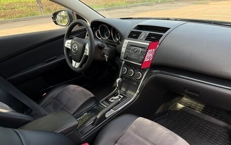 Mazda 6, 2008 год, 800 000 рублей, 10 фотография
