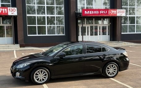 Mazda 6, 2008 год, 800 000 рублей, 8 фотография