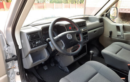 Volkswagen Transporter T4, 2002 год, 1 480 000 рублей, 11 фотография