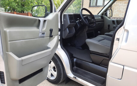 Volkswagen Transporter T4, 2002 год, 1 480 000 рублей, 12 фотография