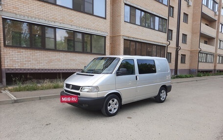 Volkswagen Transporter T4, 2002 год, 1 480 000 рублей, 10 фотография