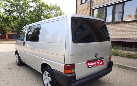 Volkswagen Transporter T4, 2002 год, 1 480 000 рублей, 8 фотография